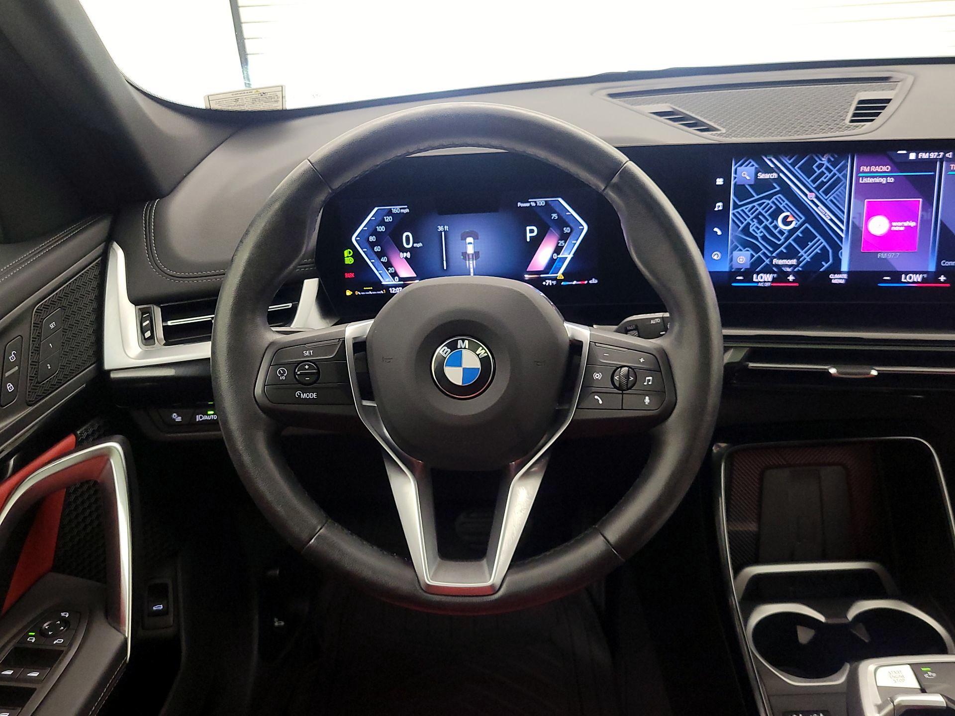 Thumbnail: 2023 BMW X1 - 10