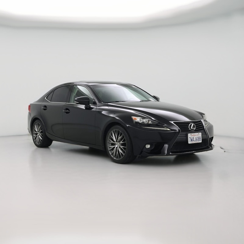 2015 Lexus IS 250