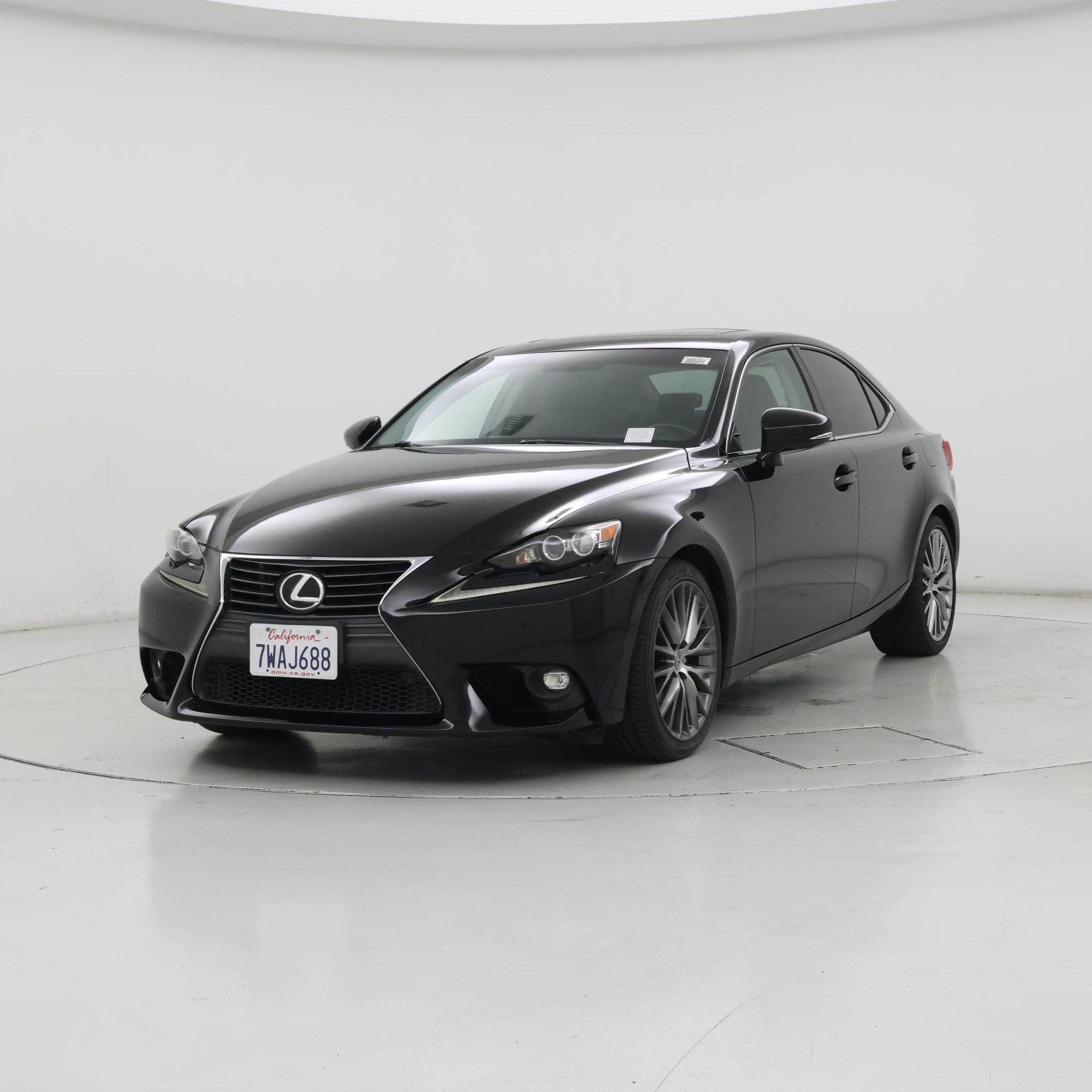 Thumbnail: 2015 Lexus IS - 4