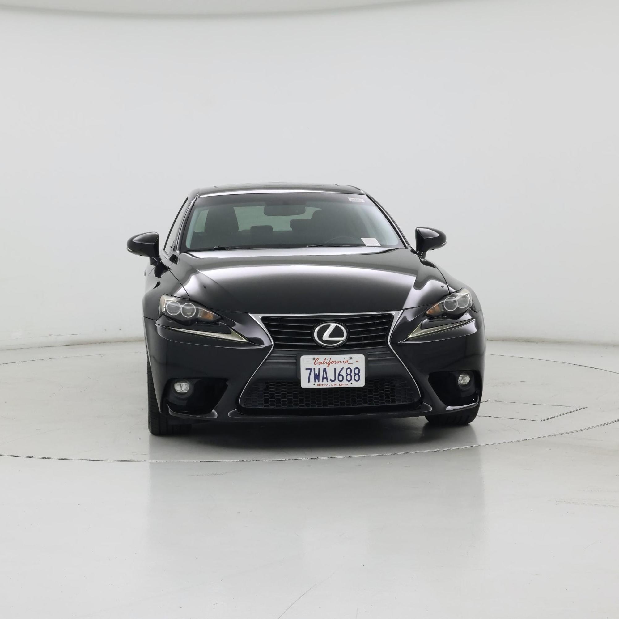 Thumbnail: 2015 Lexus IS - 5