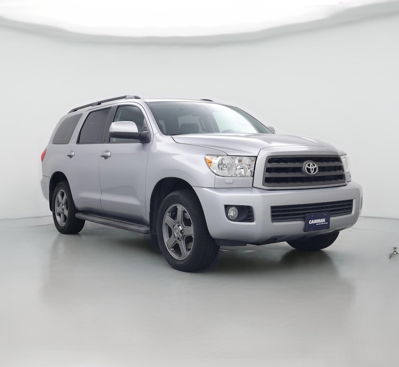 2017 Toyota Sequoia SR5
