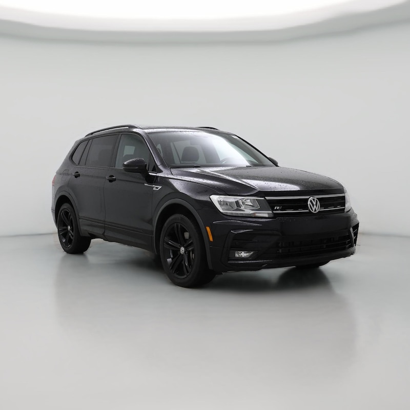 2019 Volkswagen Tiguan SEL R-Line
