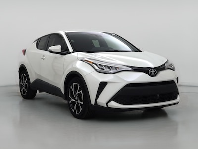 2021 Toyota C-HR XLE