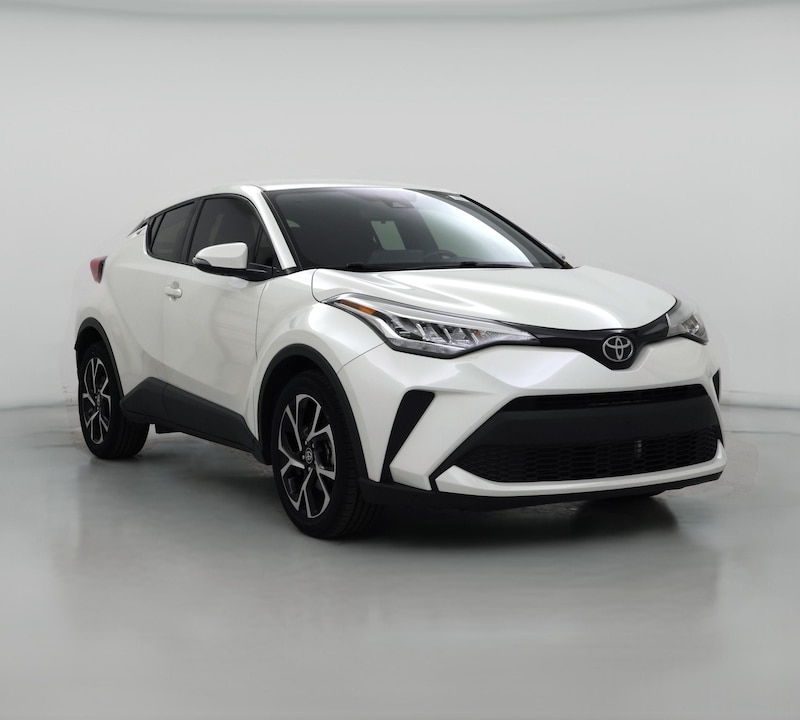 2021 Toyota C-HR XLE