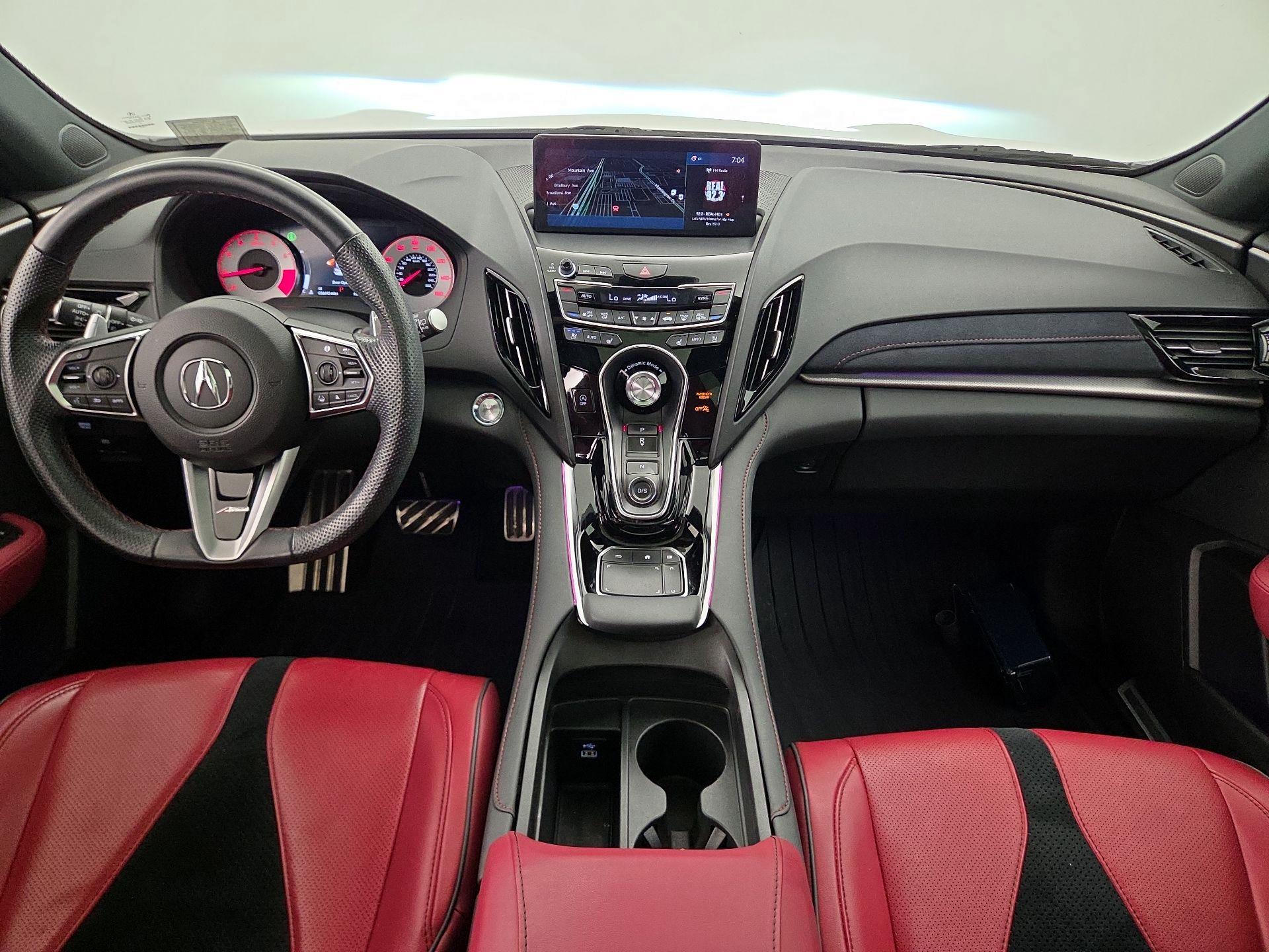 Thumbnail: 2023 Acura RDX - 9