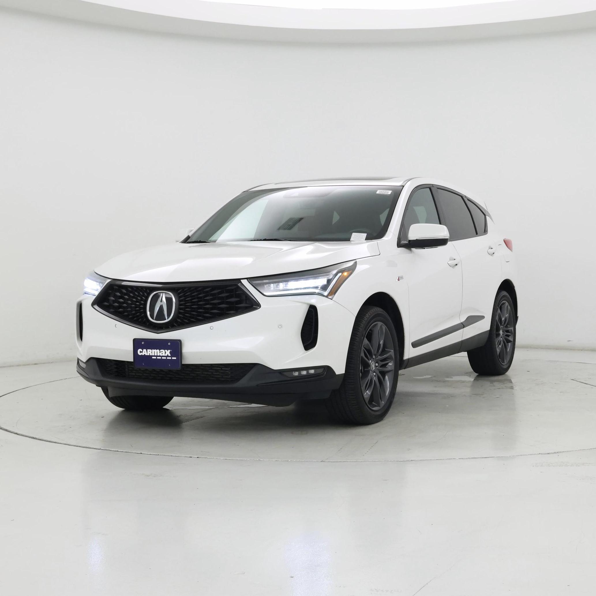 Thumbnail: 2023 Acura RDX - 4