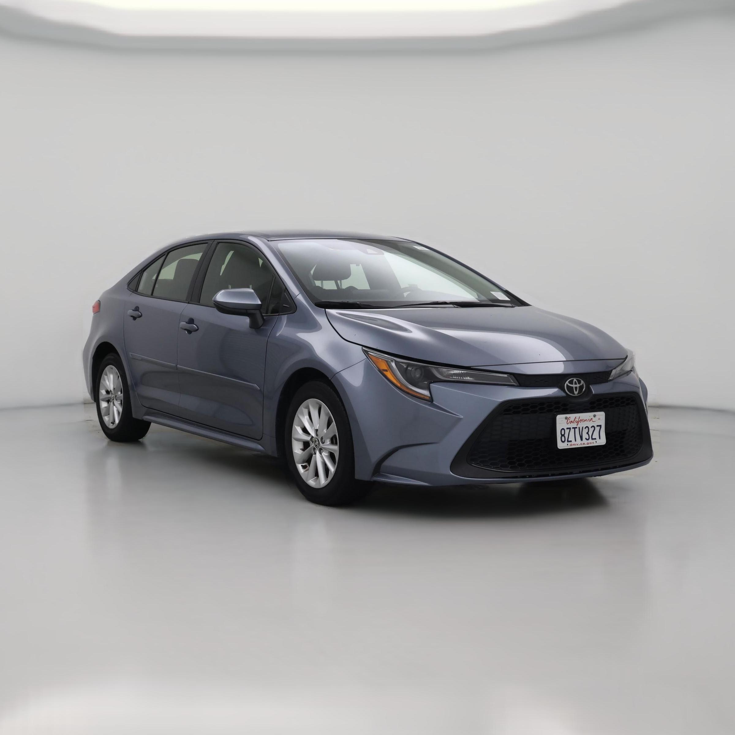 Thumbnail: 2022 Toyota Corolla - 1