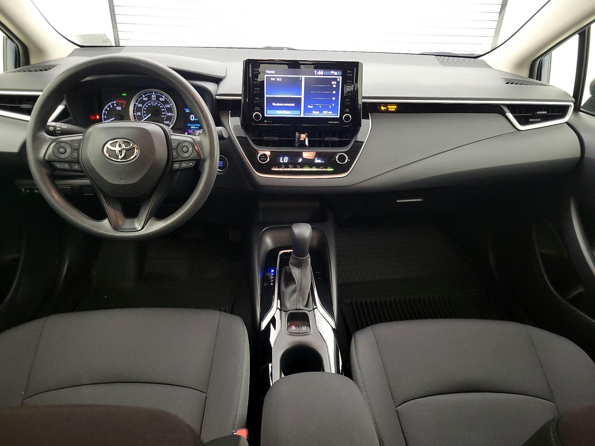 Thumbnail: 2022 Toyota Corolla - 9
