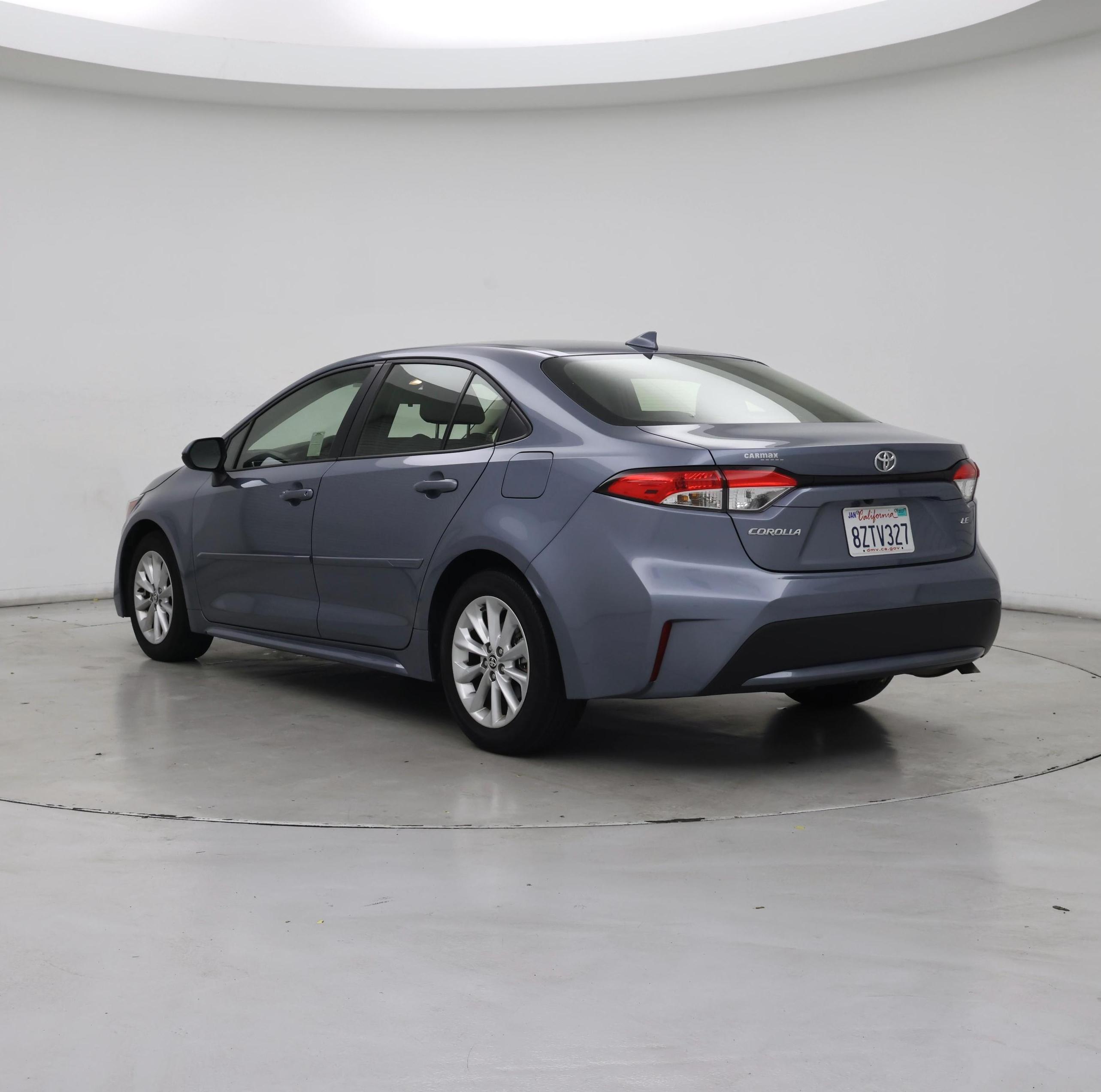Thumbnail: 2022 Toyota Corolla - 2