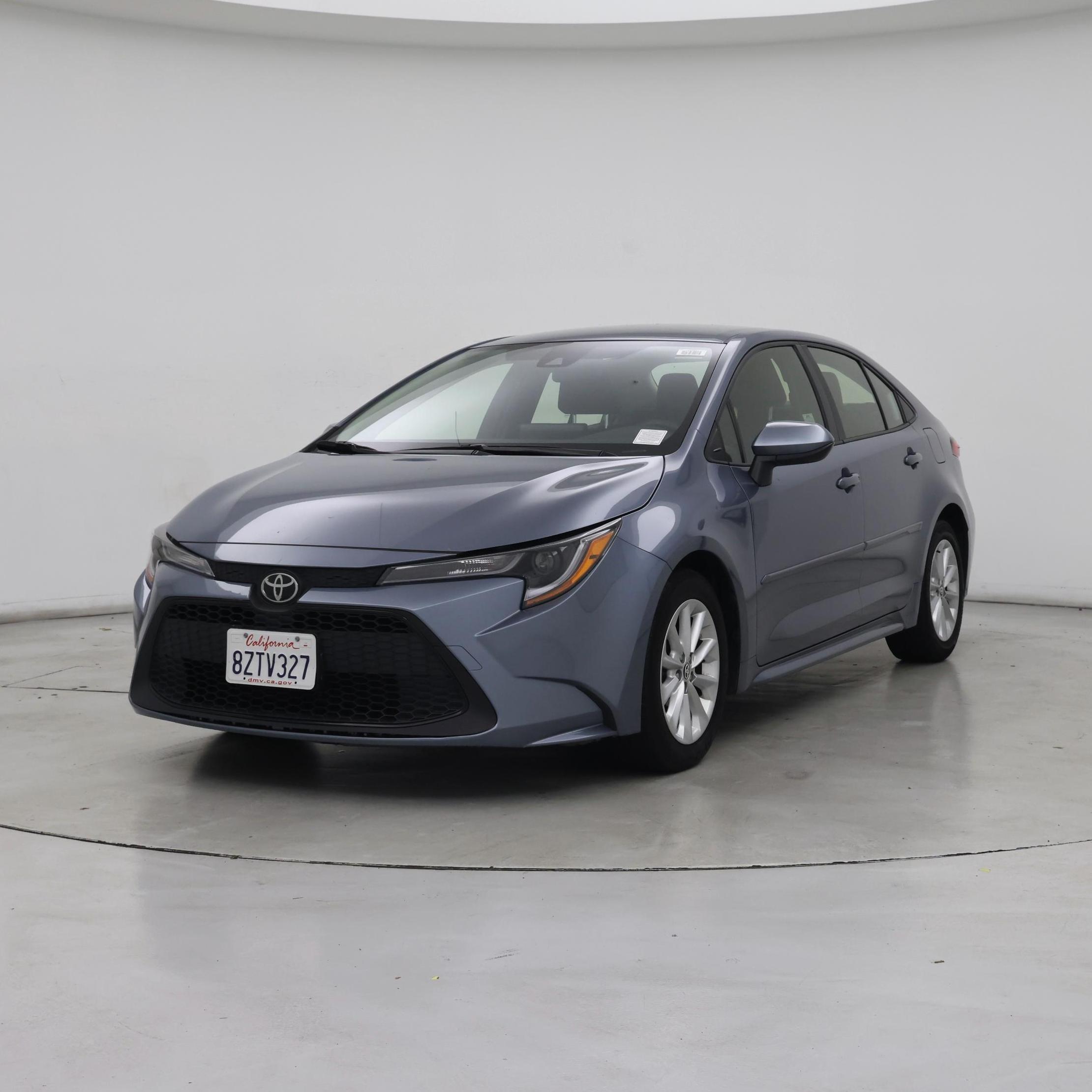 Thumbnail: 2022 Toyota Corolla - 4