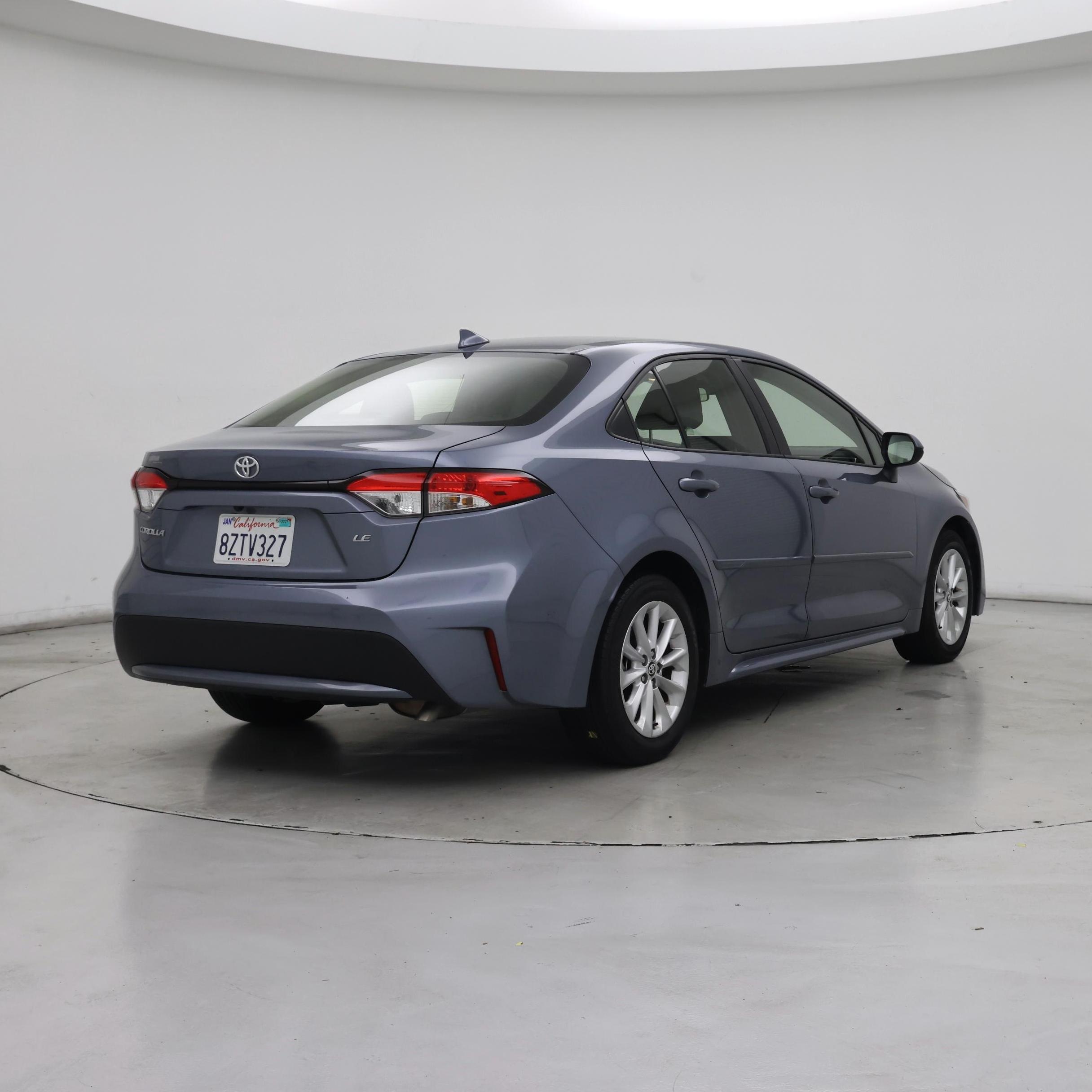 Thumbnail: 2022 Toyota Corolla - 8