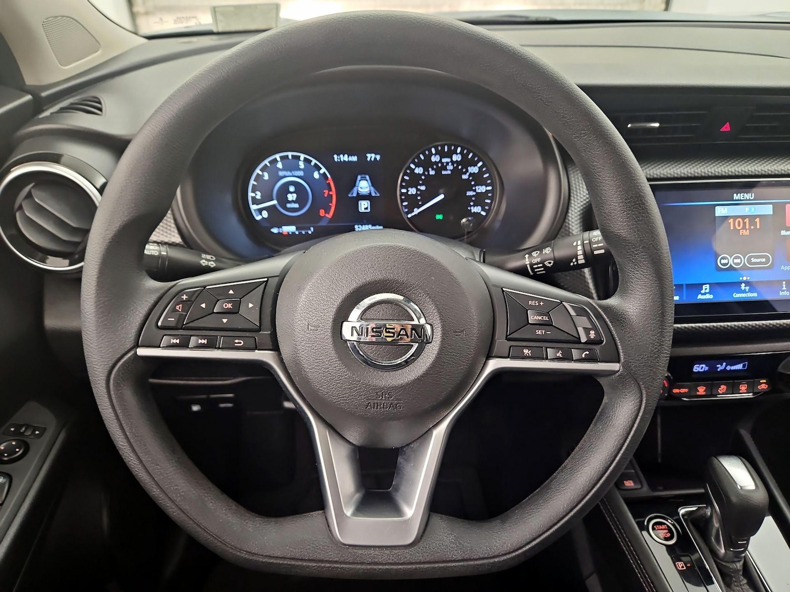2021 Nissan Kicks SV - Photo 11