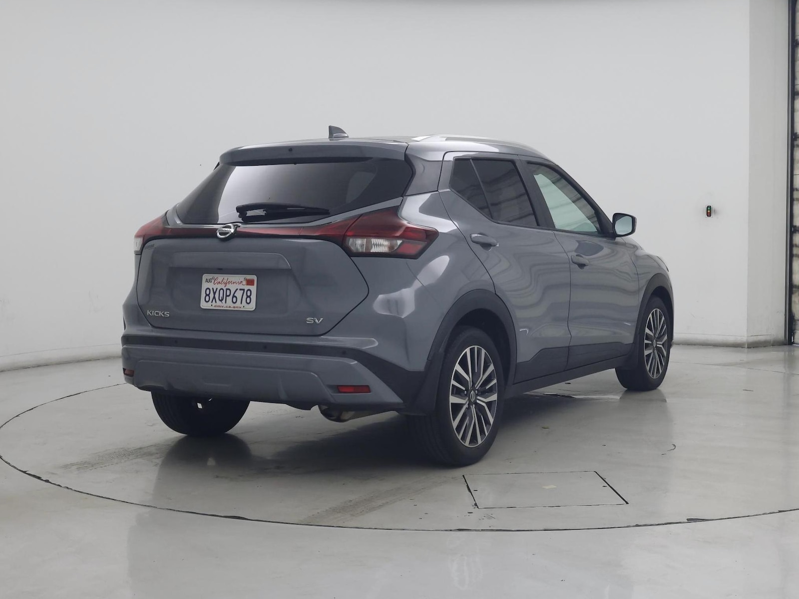 2021 Nissan Kicks SV - Photo 9