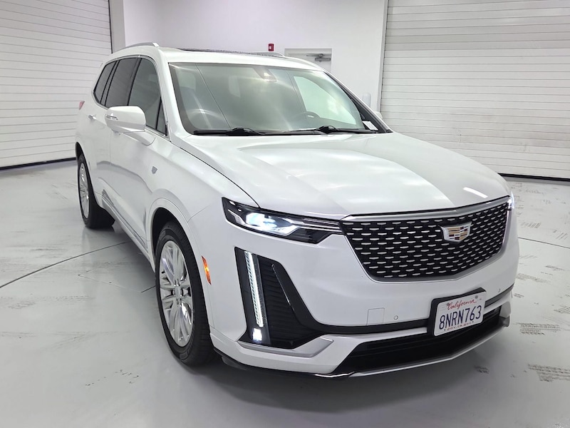 2020 Cadillac XT6 Premium Luxury -
                  Murrieta, CA