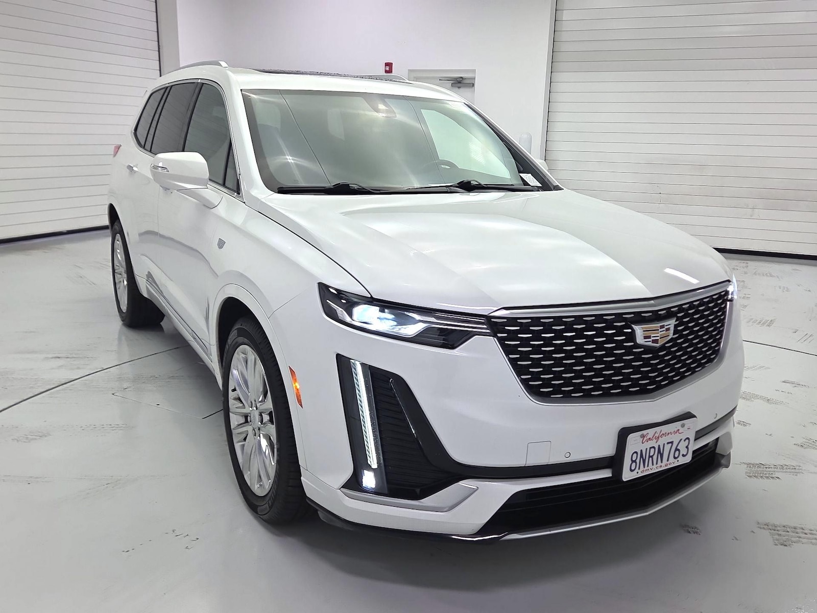 2020 Cadillac XT6