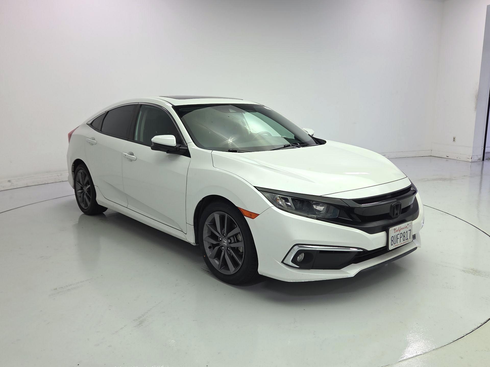 Thumbnail: 2020 Honda Civic - 1