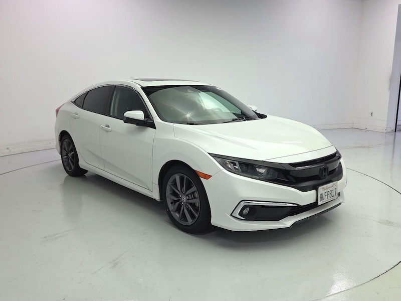2020 Honda Civic EX