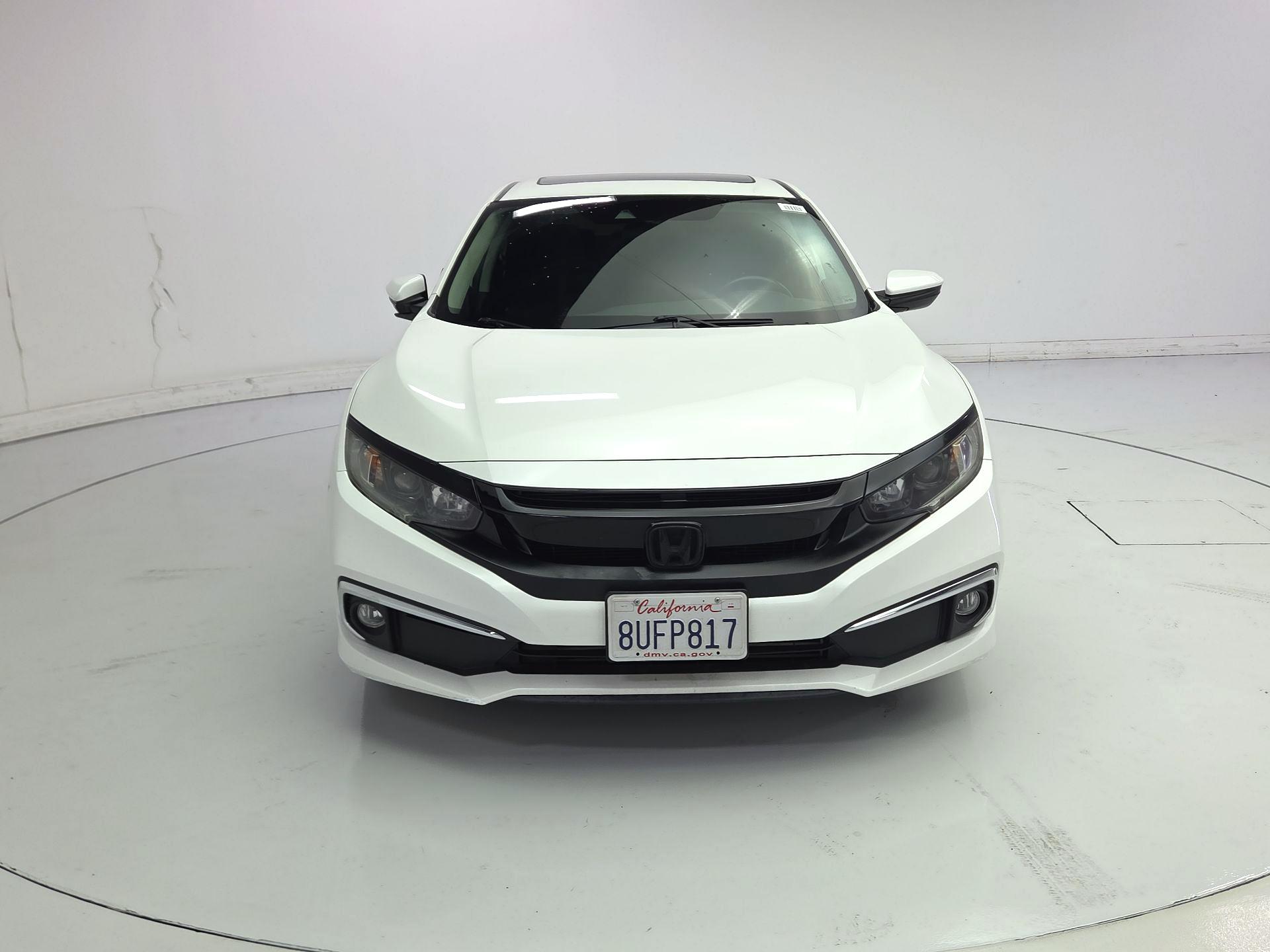 Thumbnail: 2020 Honda Civic - 2