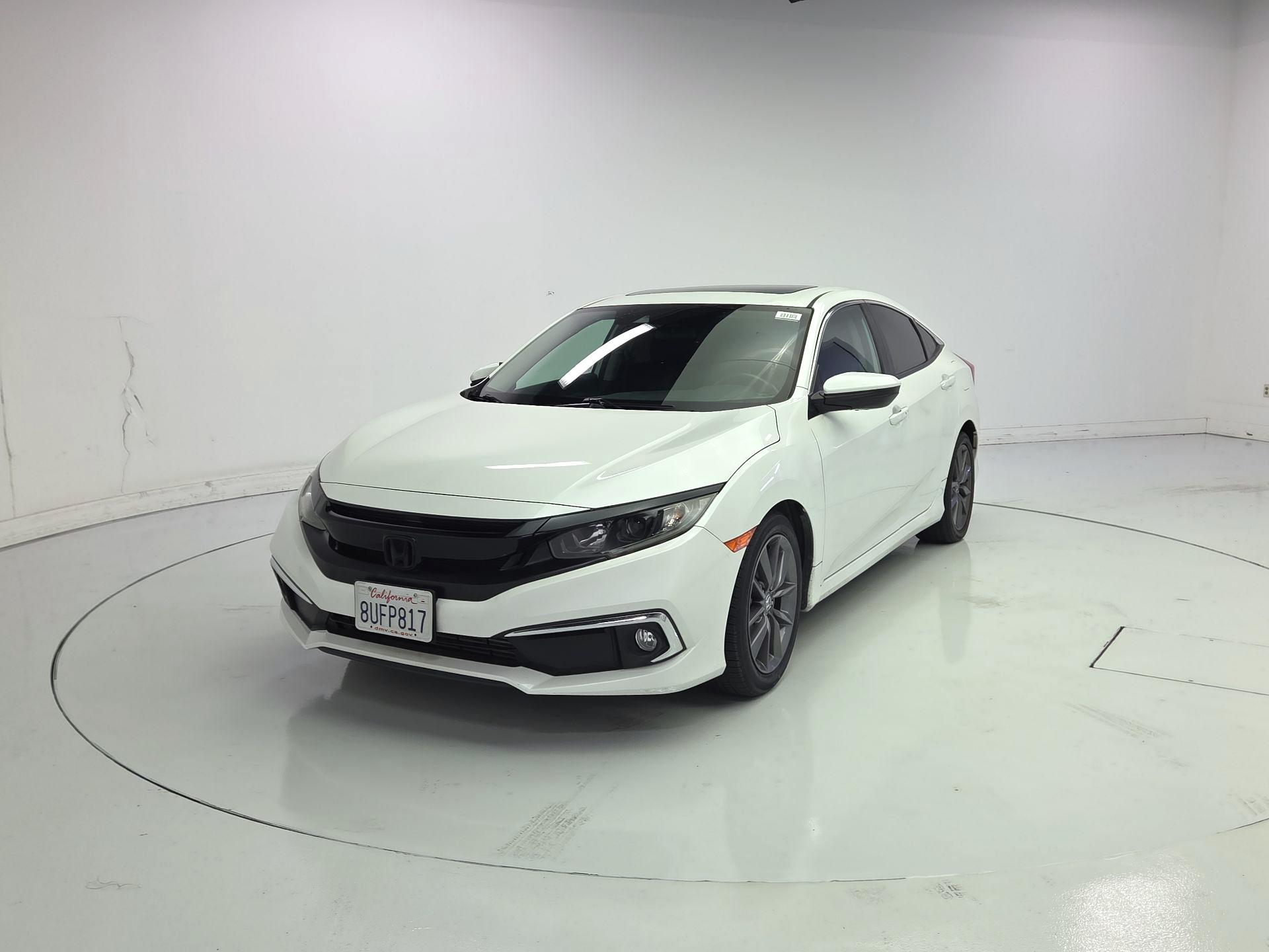 Thumbnail: 2020 Honda Civic - 3