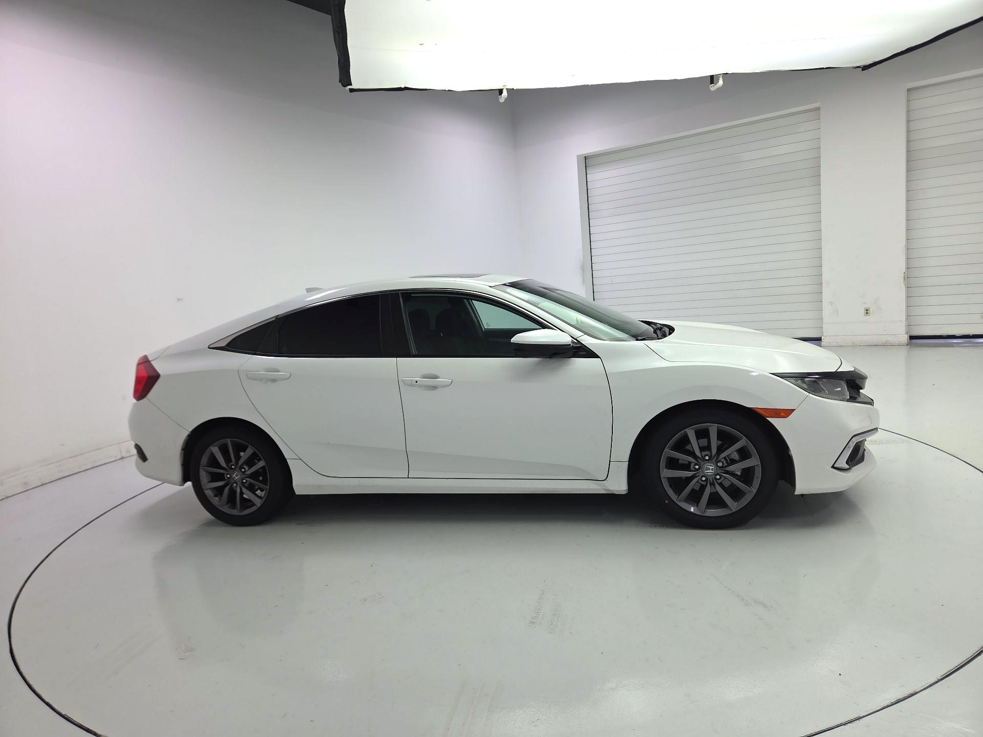 Thumbnail: 2020 Honda Civic - 4