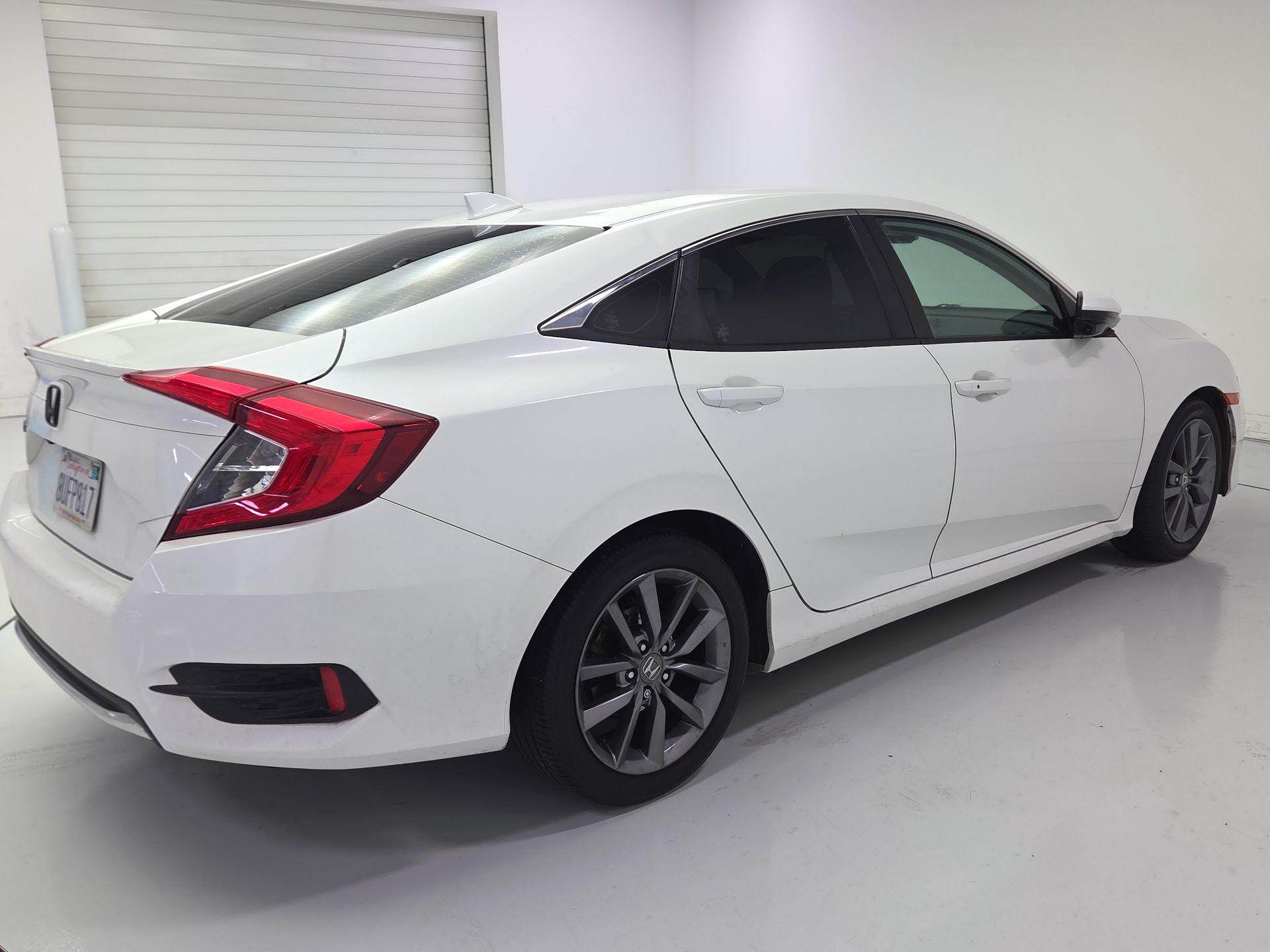Thumbnail: 2020 Honda Civic - 5
