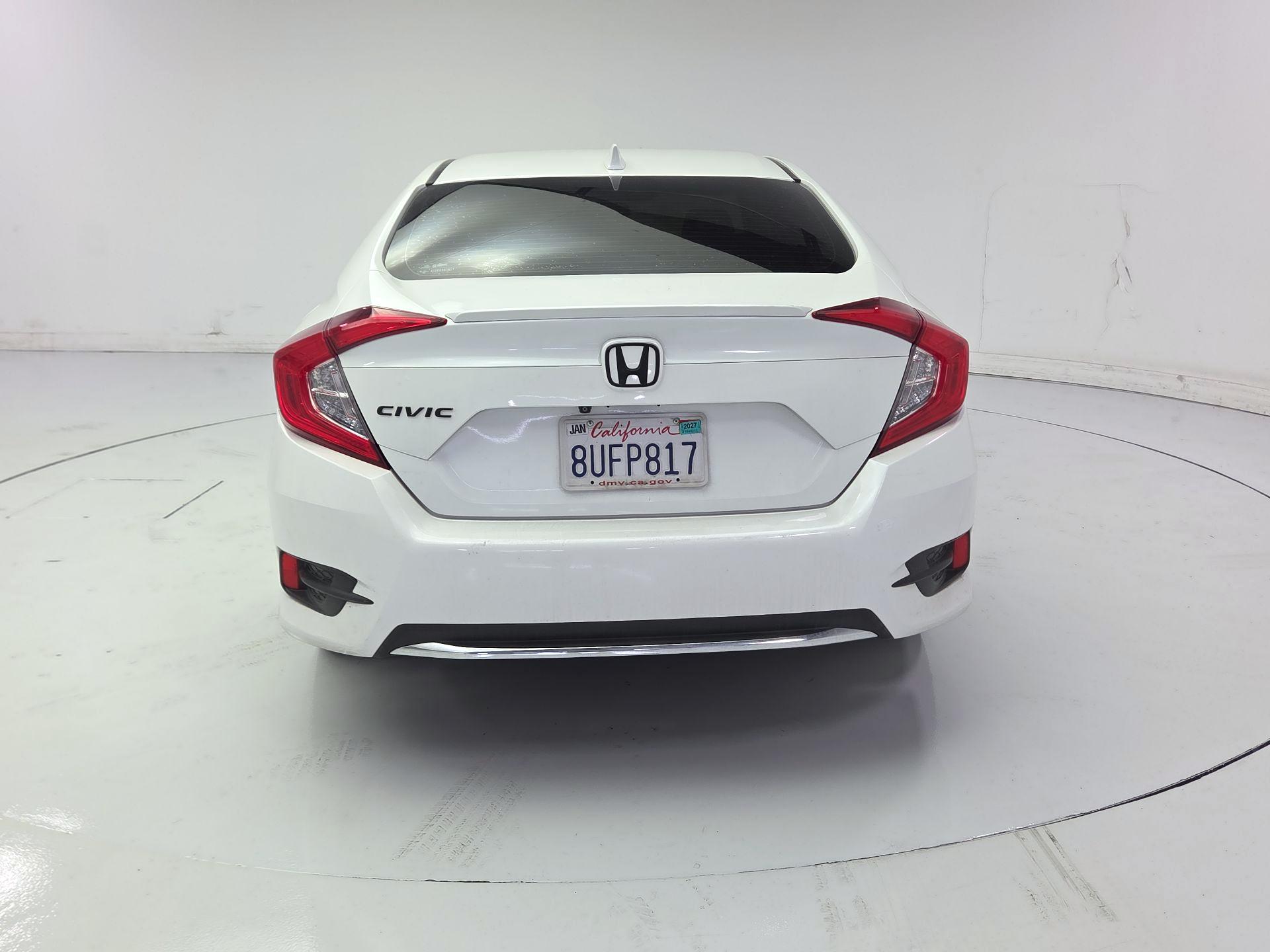 Thumbnail: 2020 Honda Civic - 6
