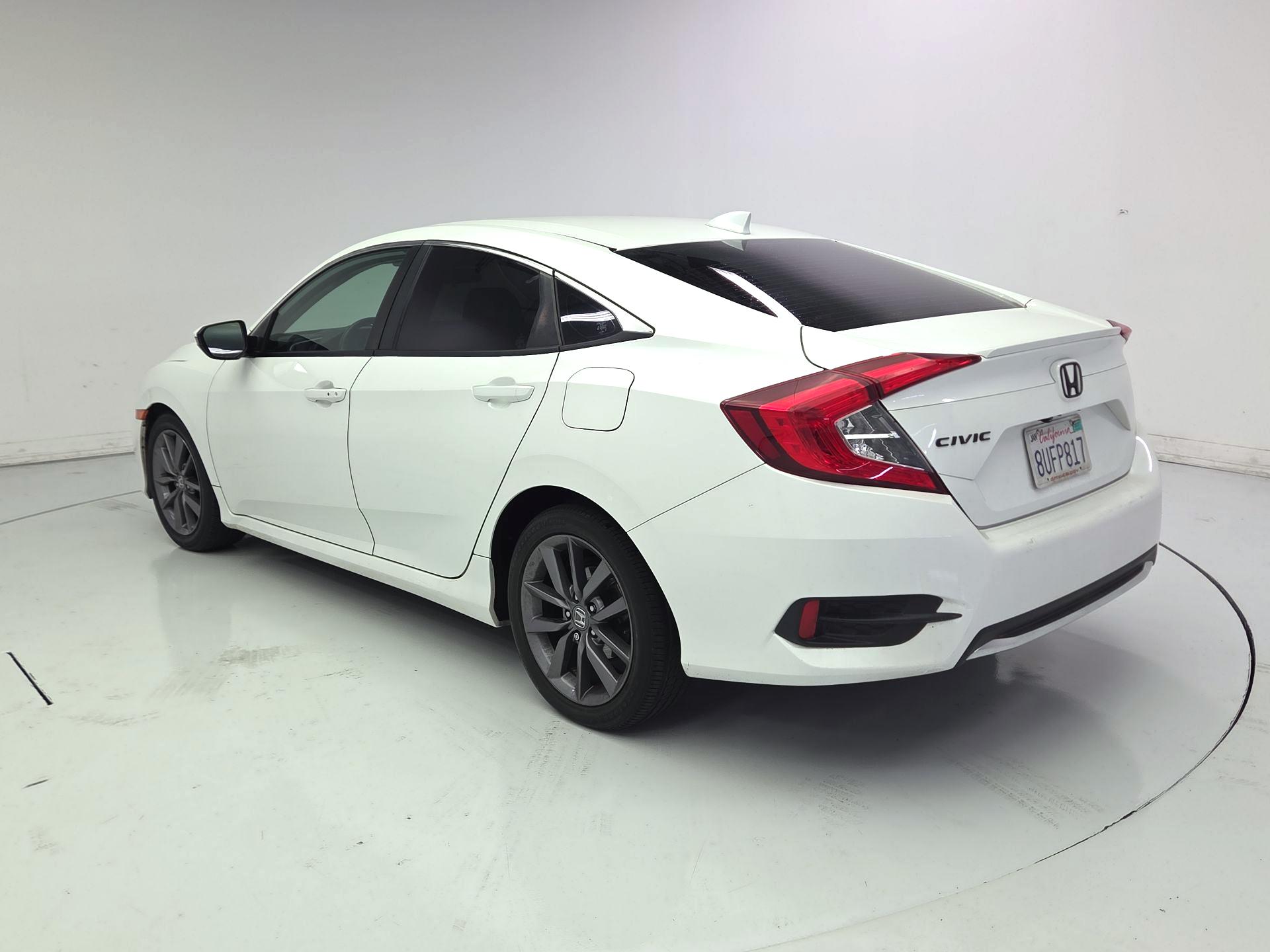 Thumbnail: 2020 Honda Civic - 7
