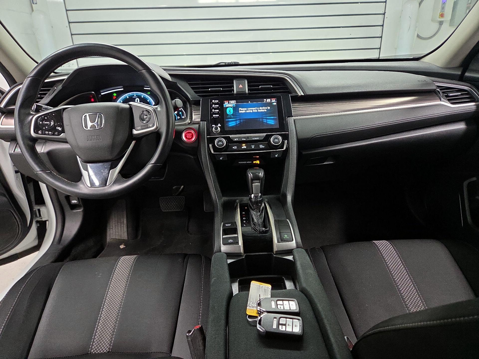Thumbnail: 2020 Honda Civic - 8