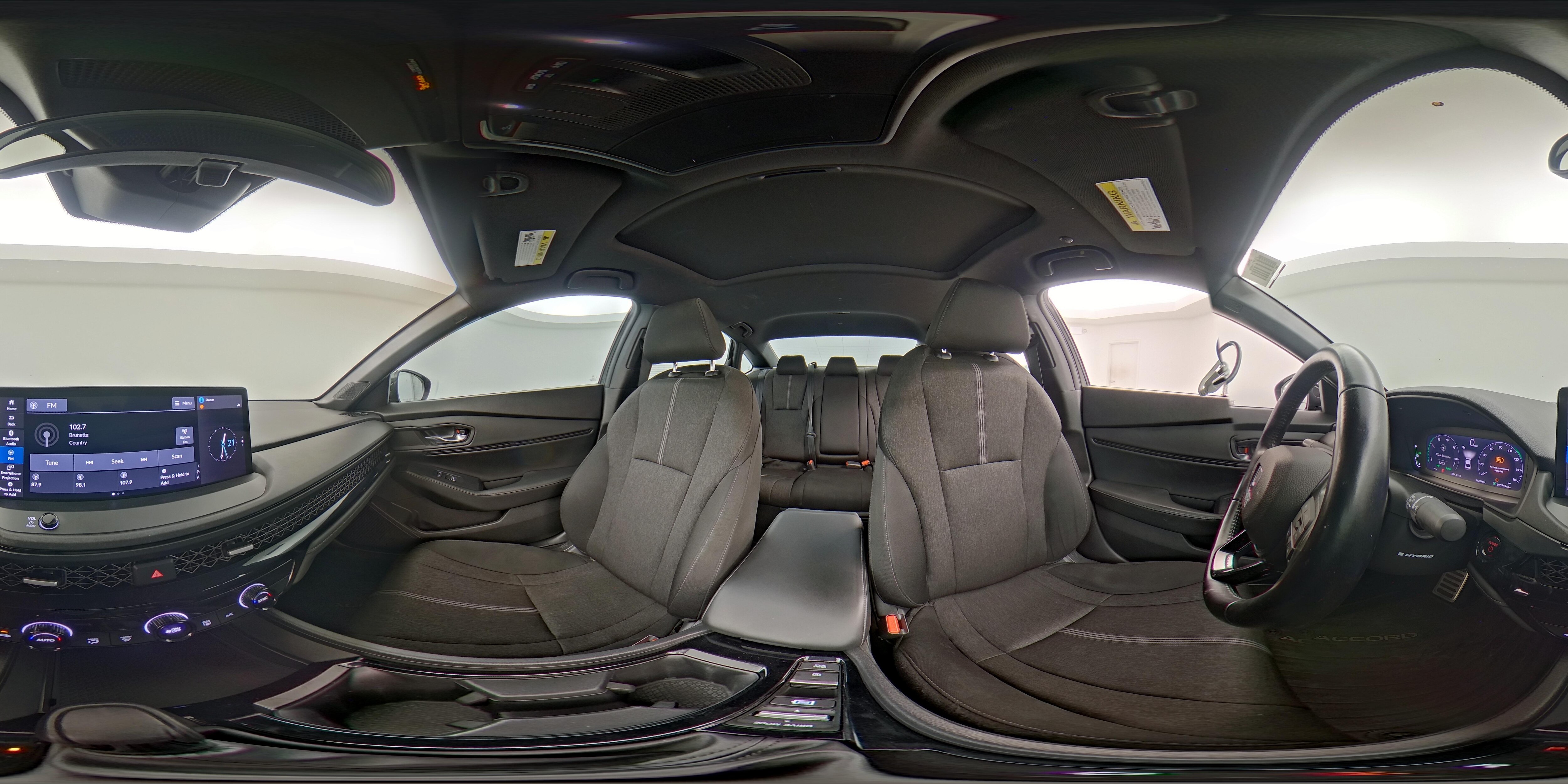 2024 Honda Accord Hybrid Sport - Photo 24