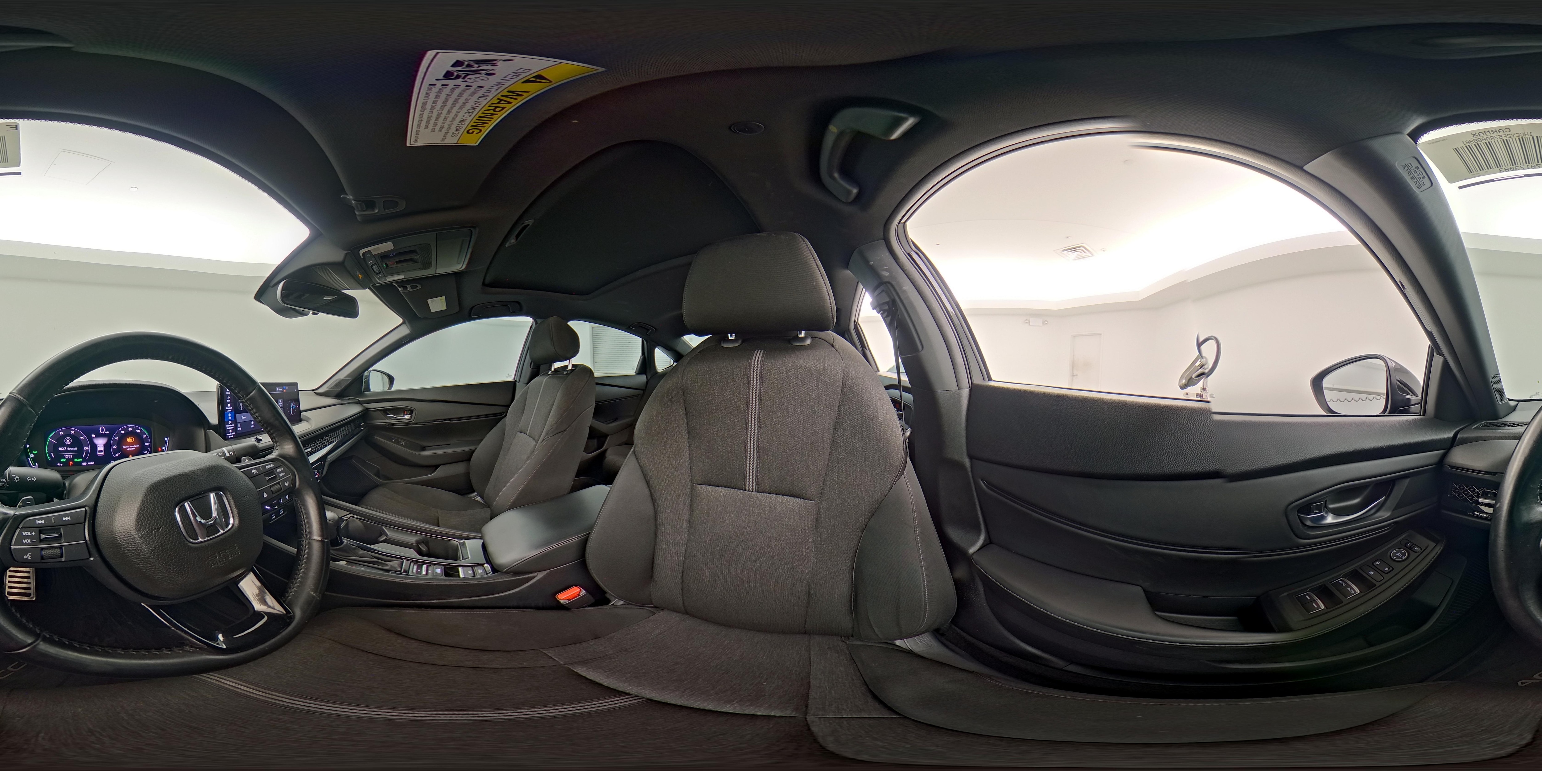 2024 Honda Accord Hybrid Sport - Photo 26