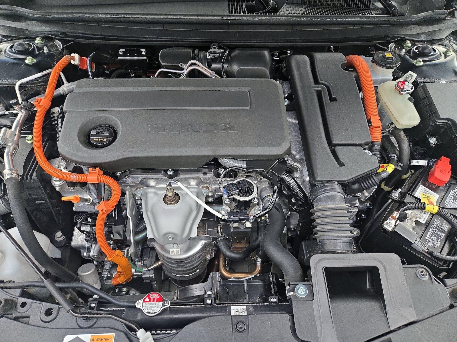 2024 Honda Accord Hybrid Sport - Photo 22