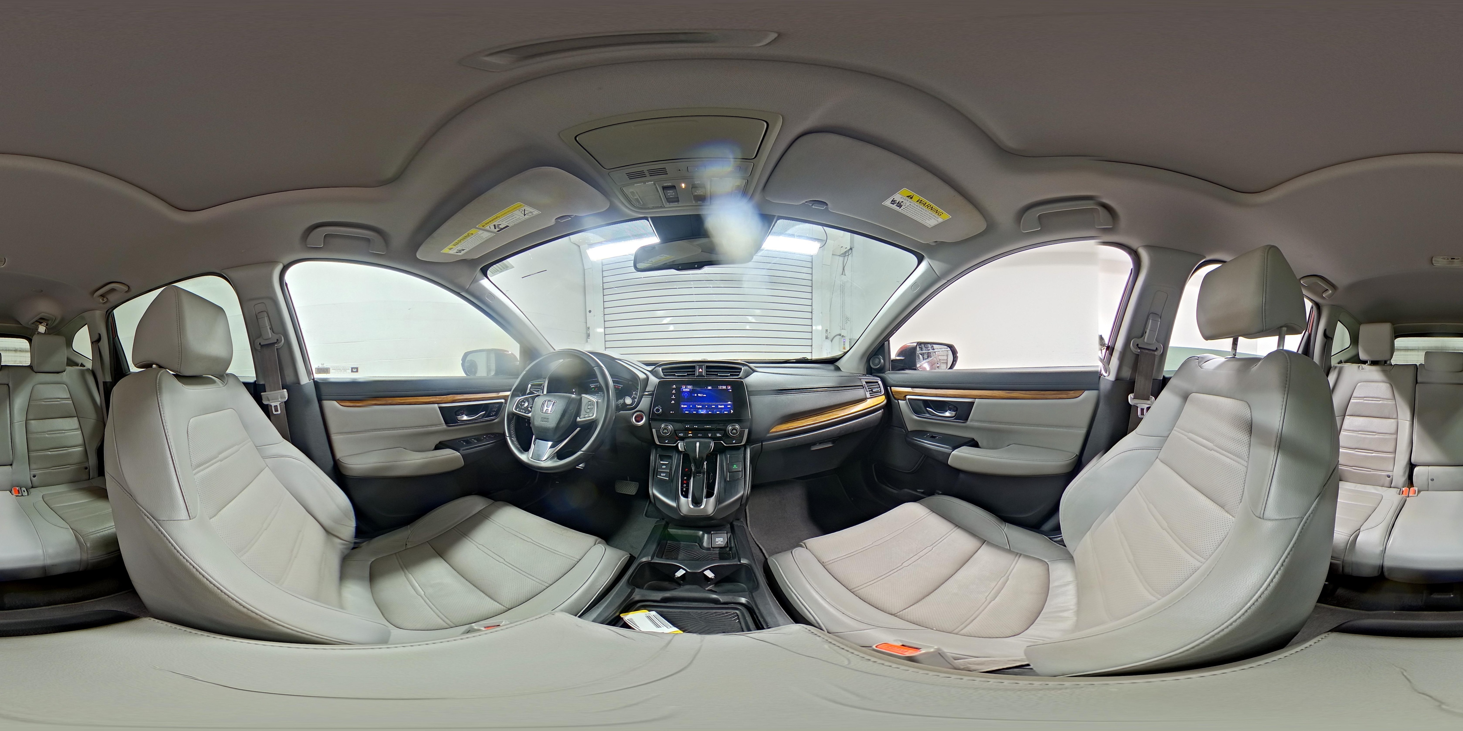 2017 Honda CR-V EX-L - Photo 18