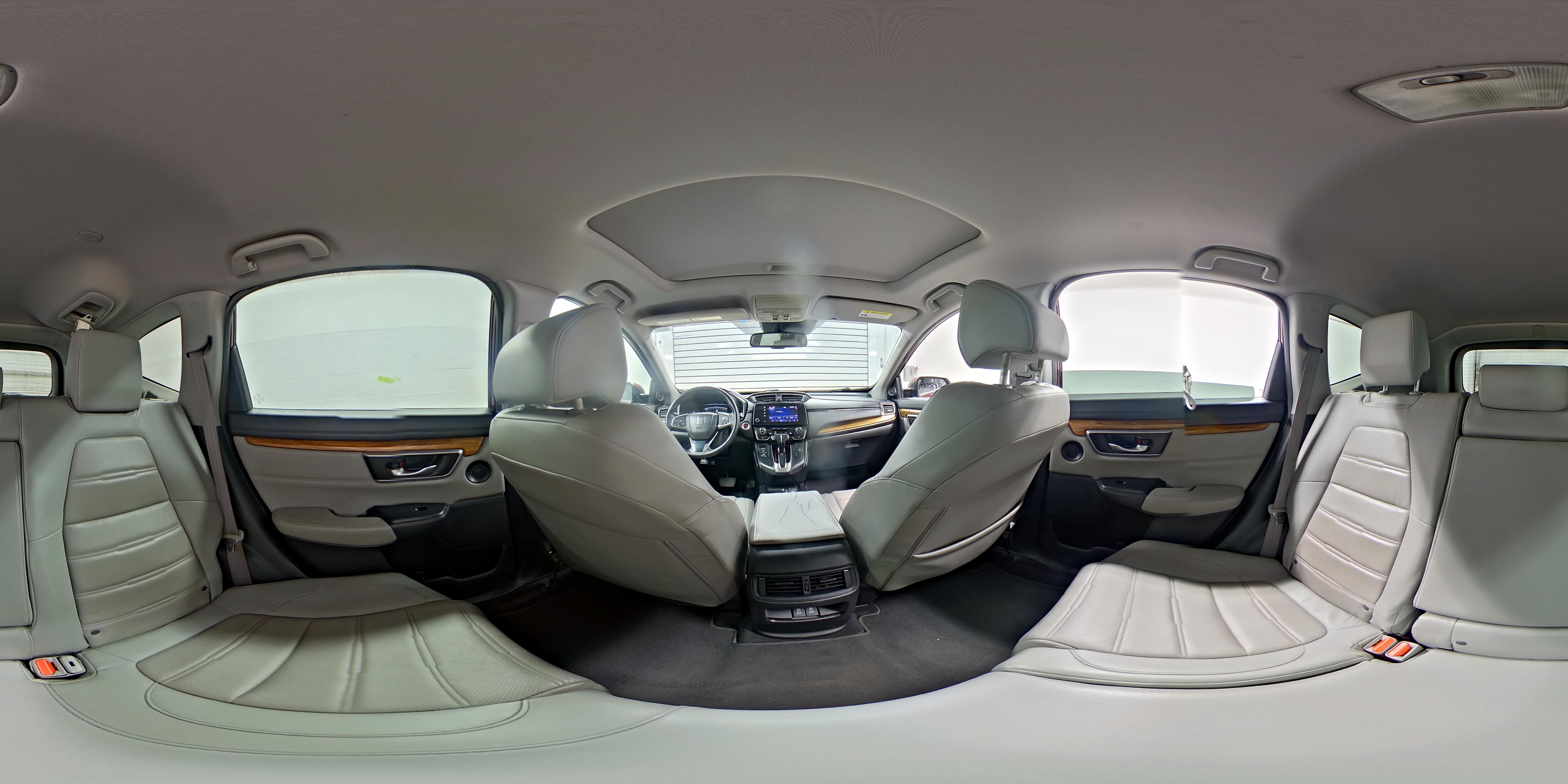2017 Honda CR-V EX-L - Photo 19