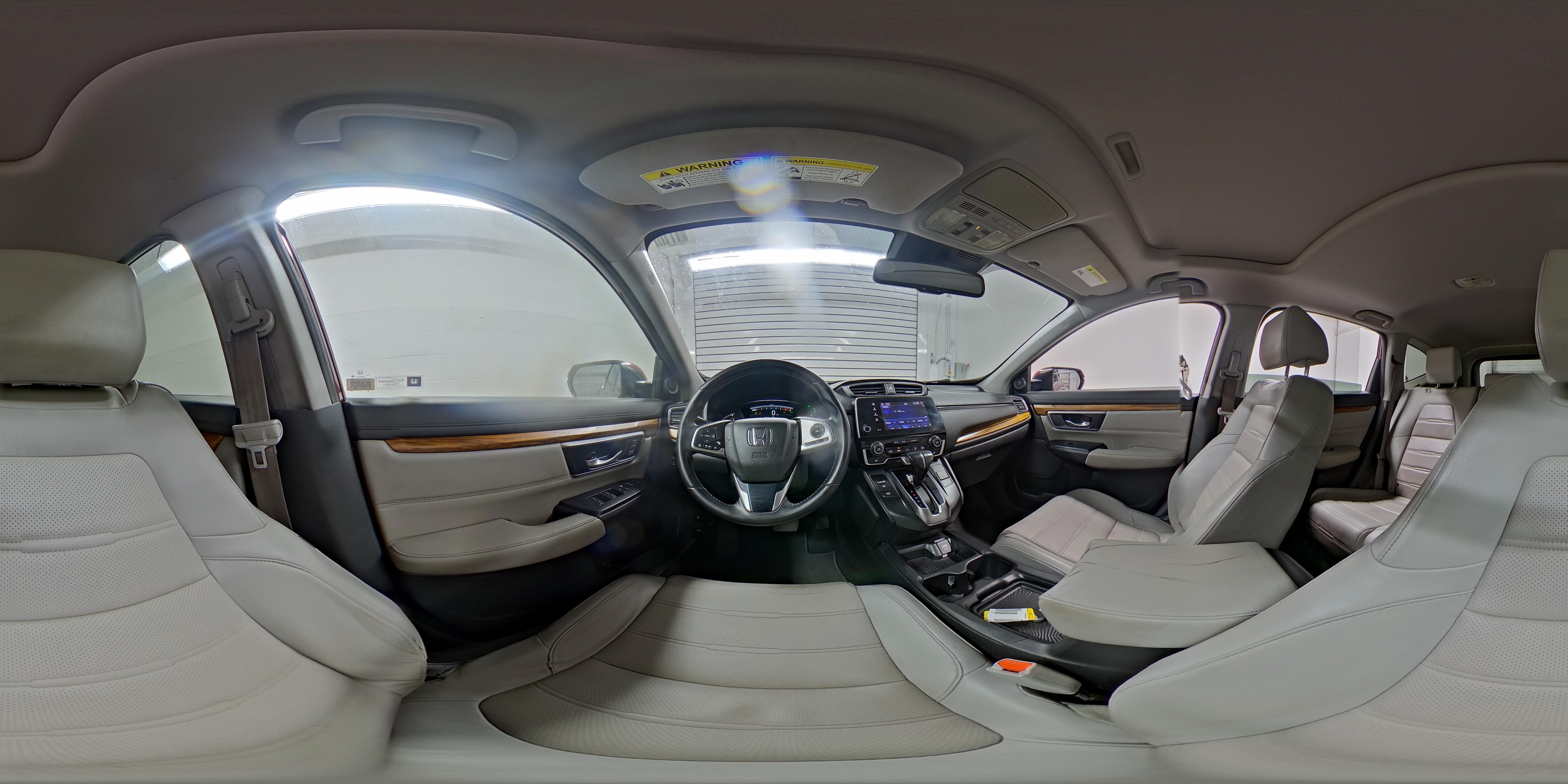 2017 Honda CR-V EX-L - Photo 20