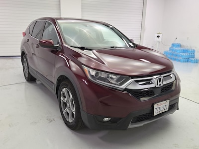 2017 Honda CR-V EX-L