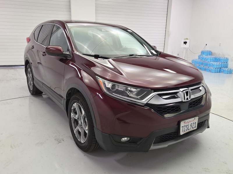 2017 Honda CR-V EX-L