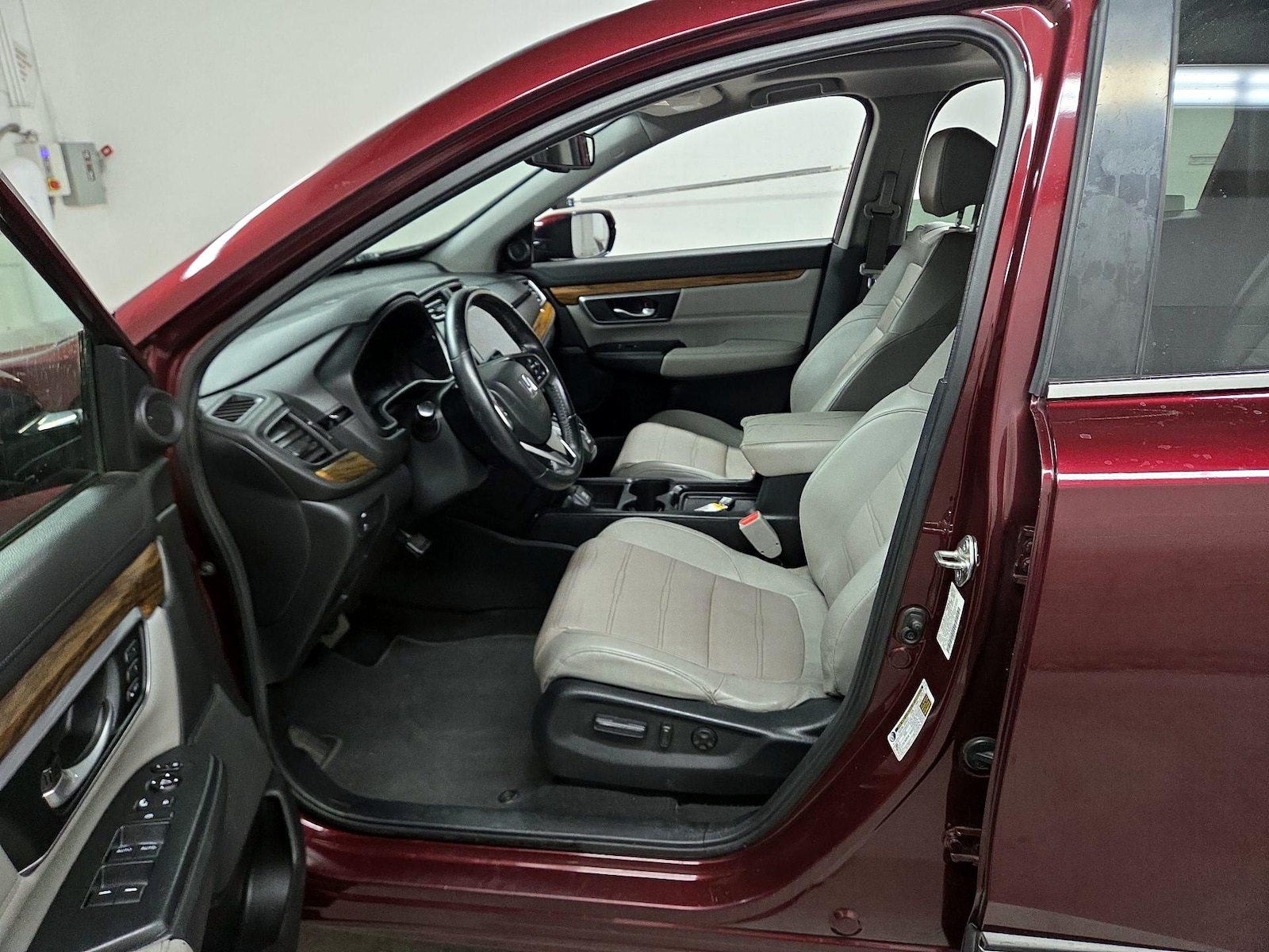 2017 Honda CR-V EX-L - Photo 10