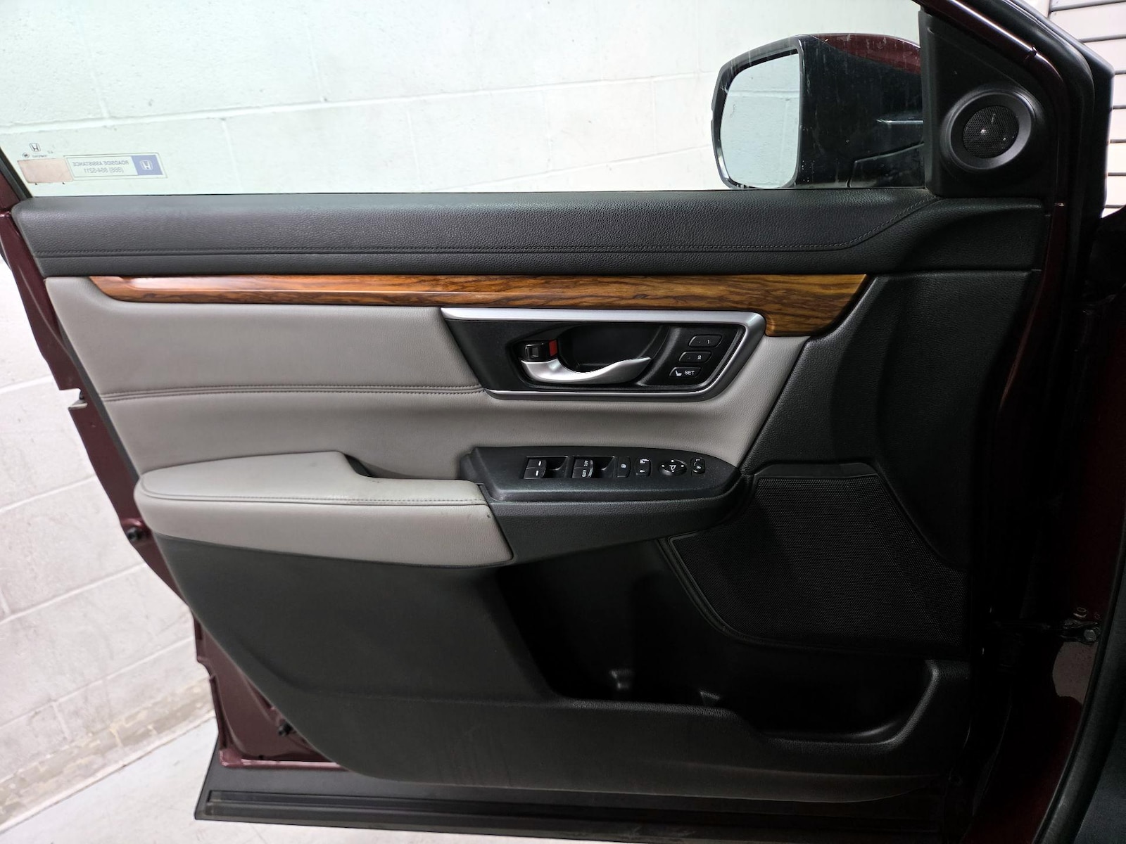 2017 Honda CR-V EX-L - Photo 11