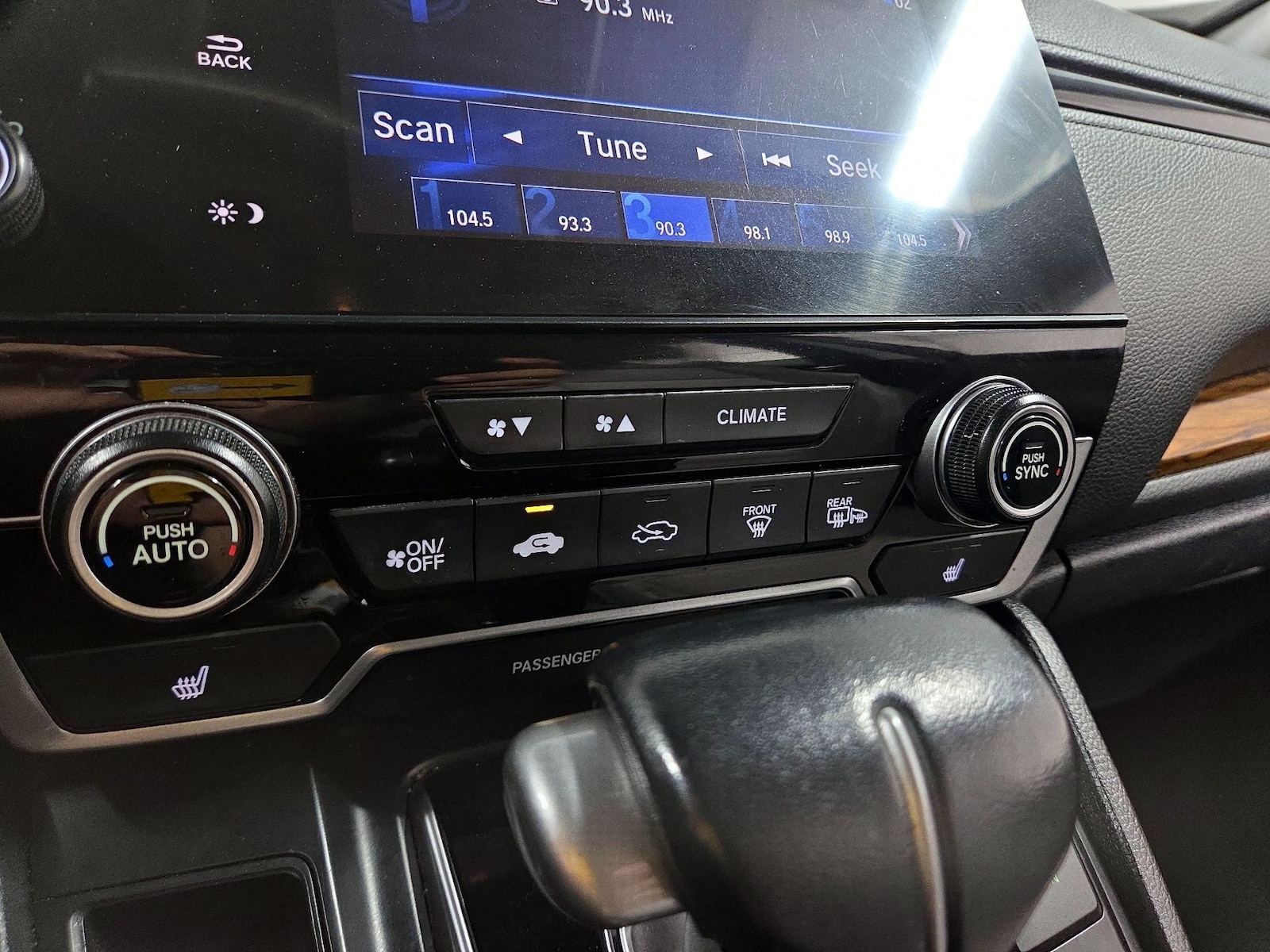 2017 Honda CR-V EX-L - Photo 13