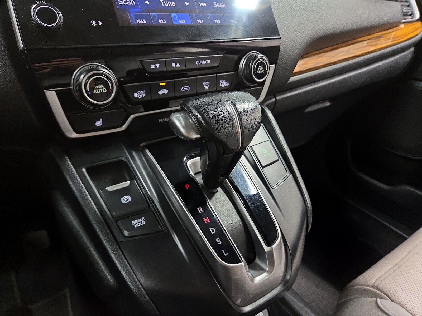 2017 Honda CR-V EX-L - Photo 14