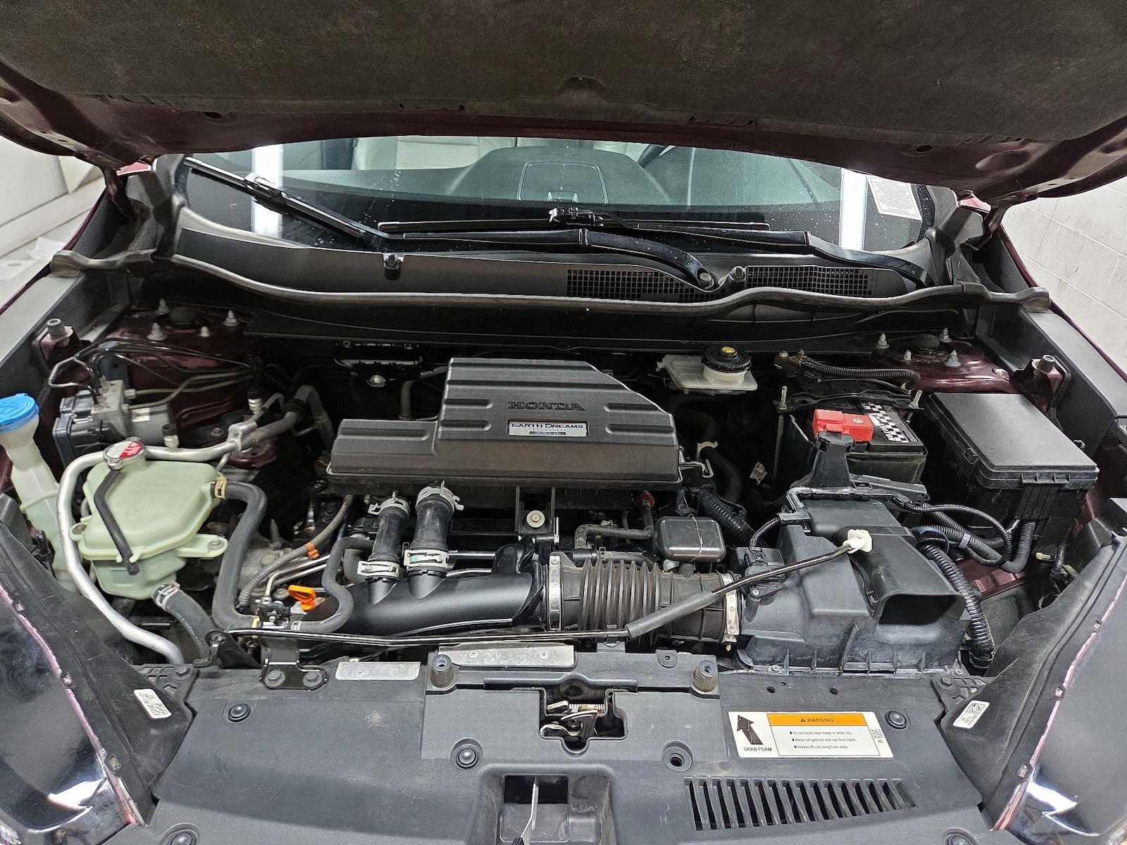 2017 Honda CR-V EX-L - Photo 16