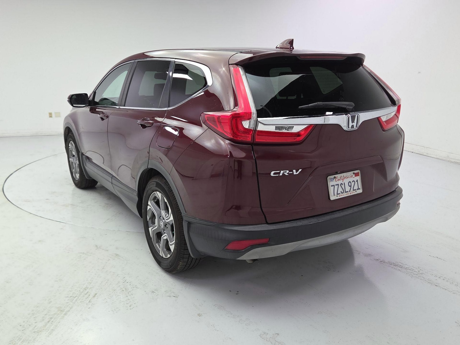 2017 Honda CR-V EX-L - Photo 7