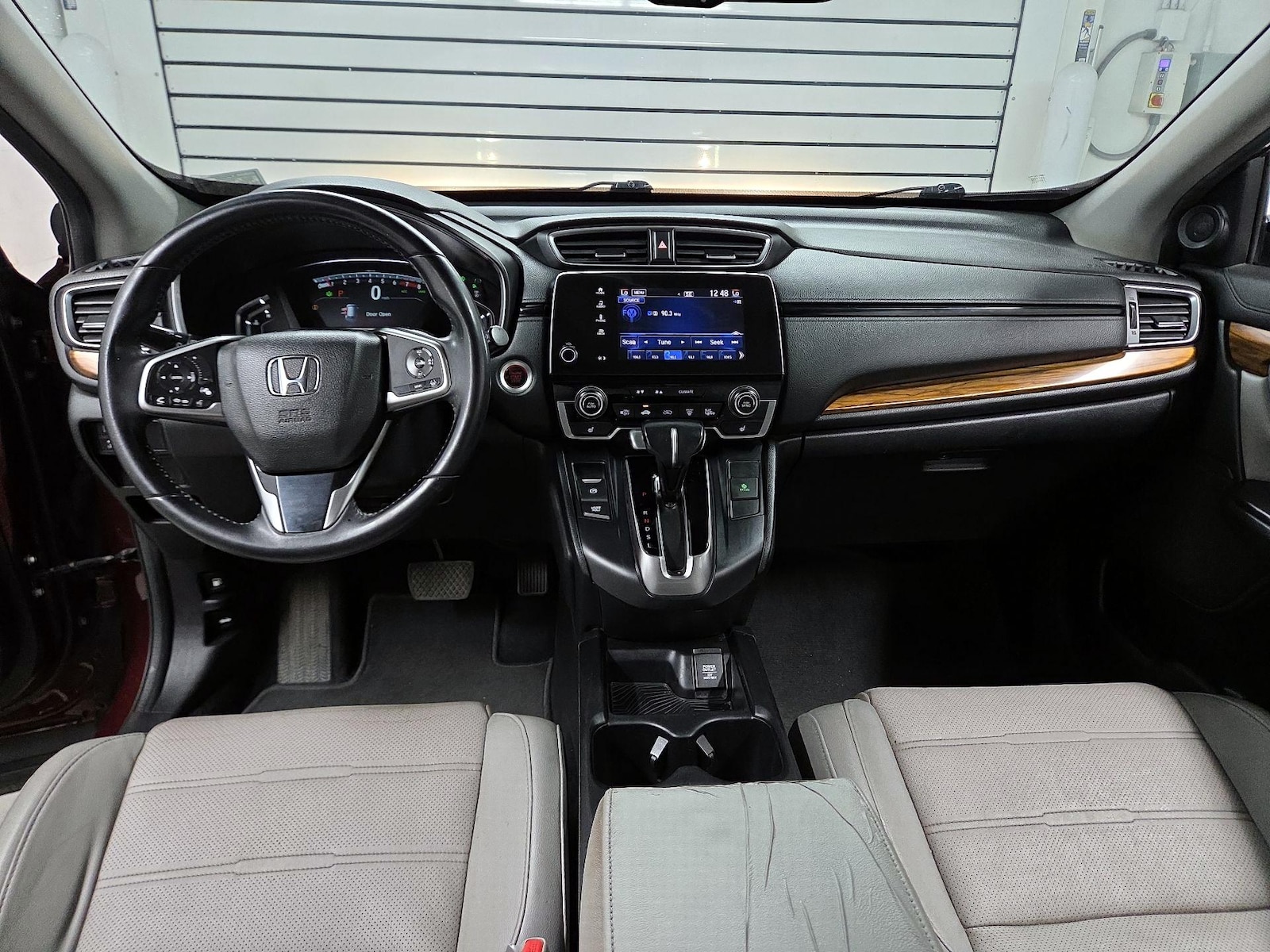 2017 Honda CR-V EX-L - Photo 8