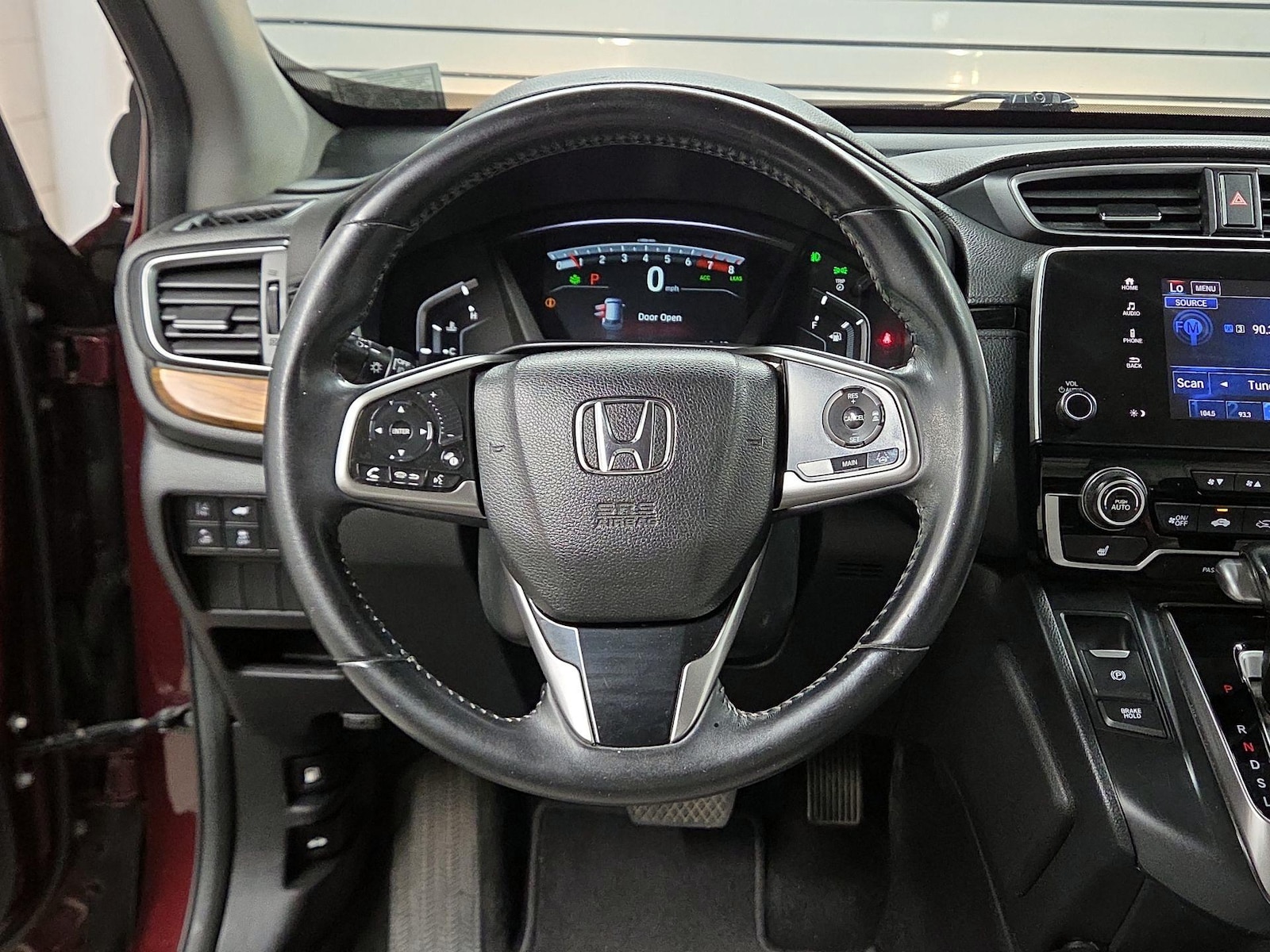 2017 Honda CR-V EX-L - Photo 9