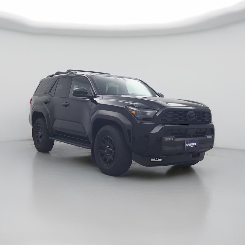 2025 Toyota 4Runner TRD Off Road Premium