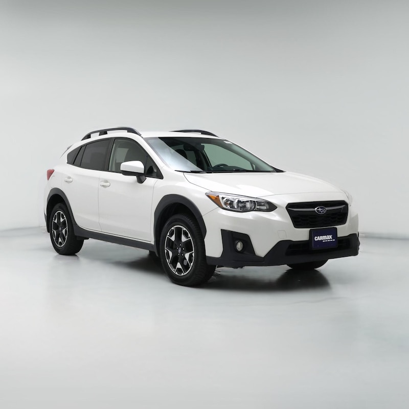 2019 Subaru Crosstrek Premium