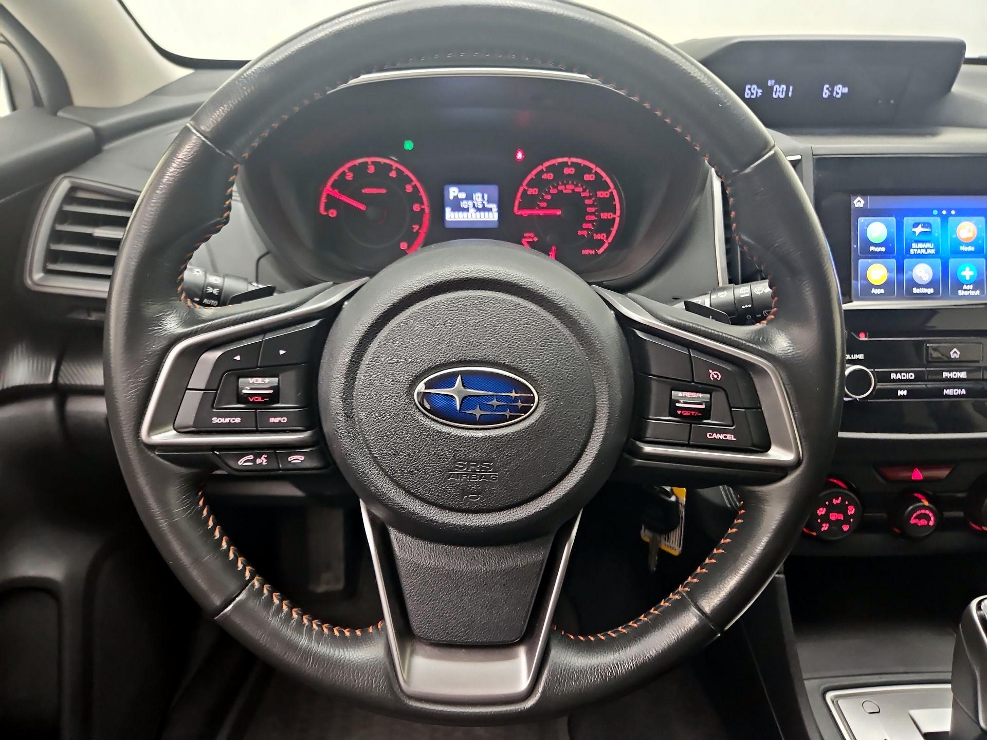 Thumbnail: 2019 Subaru Crosstrek - 10