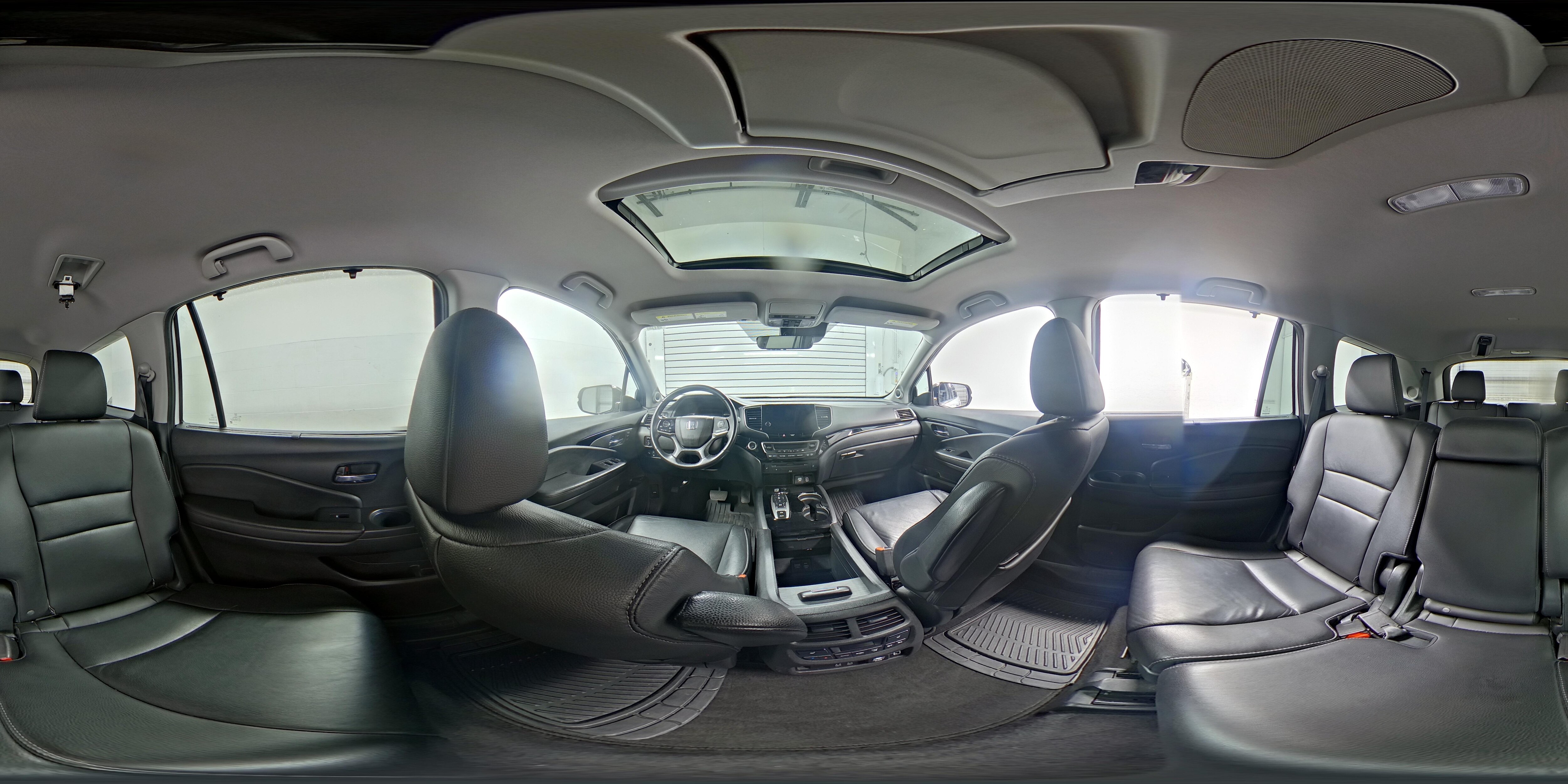 2020 Honda Pilot Touring - Photo 24
