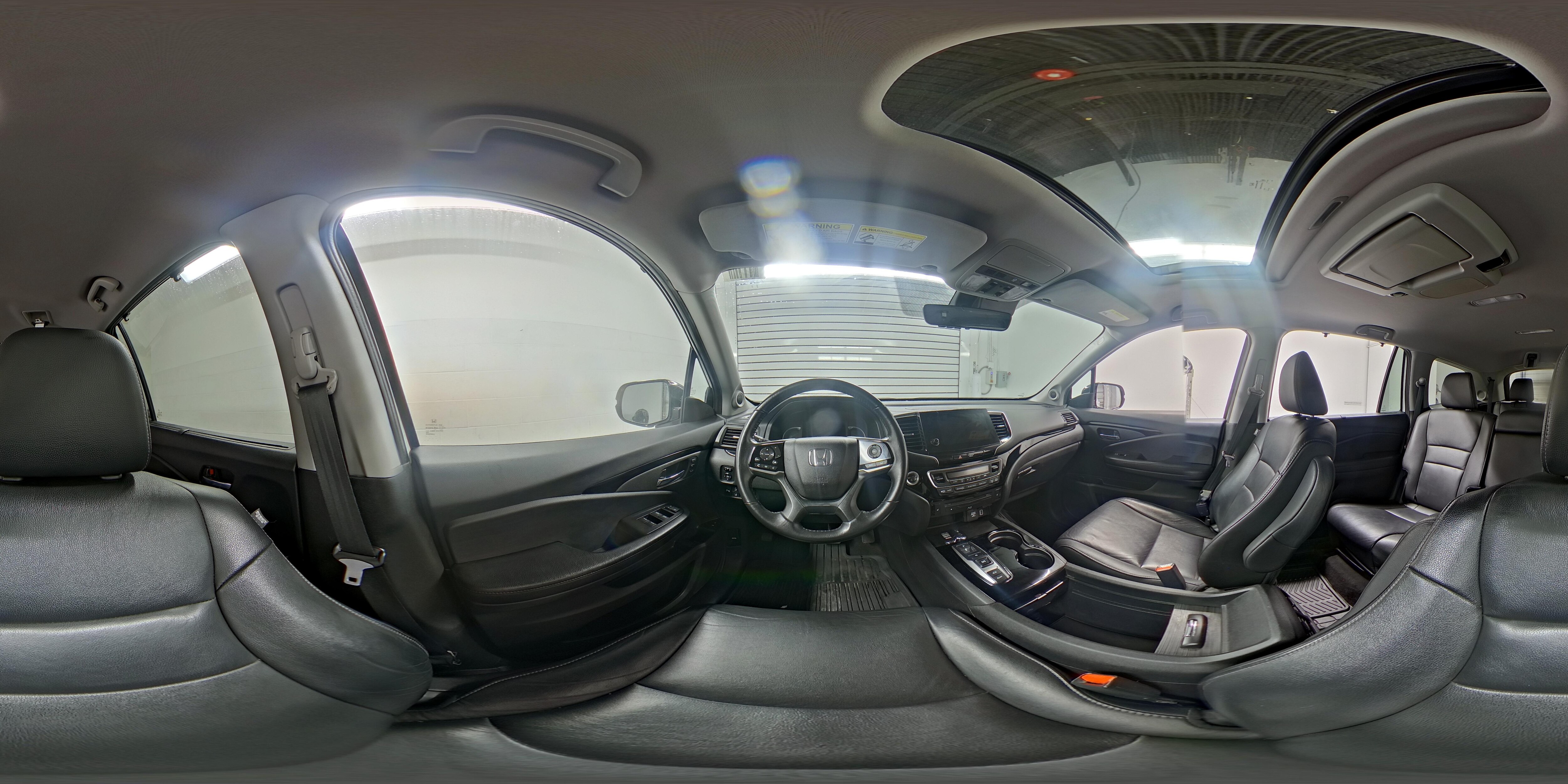 2020 Honda Pilot Touring - Photo 25