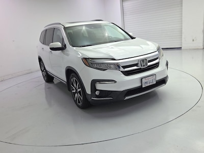 2020 Honda Pilot Touring